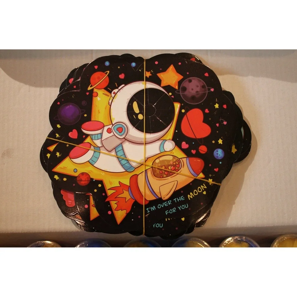 Party Favors Kids Space Theme Set Of 29